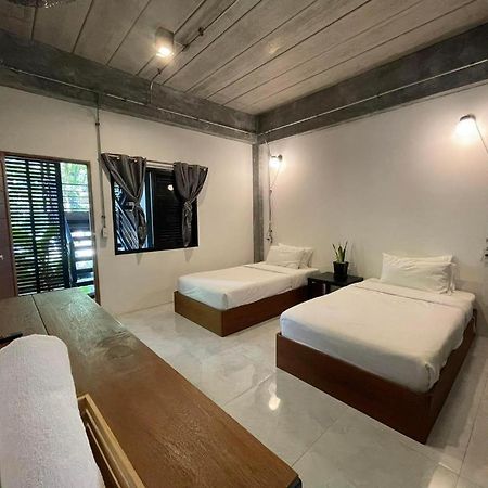 Palmhouse Hotel Мае Хонг Сон Екстериор снимка