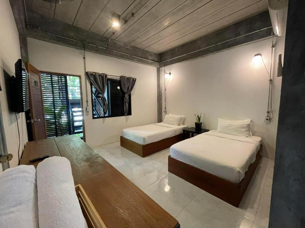 Palmhouse Hotel Мае Хонг Сон Екстериор снимка