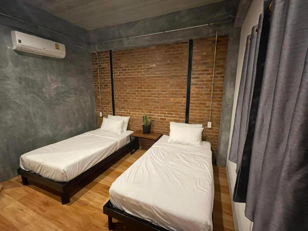 Palmhouse Hotel Мае Хонг Сон Екстериор снимка