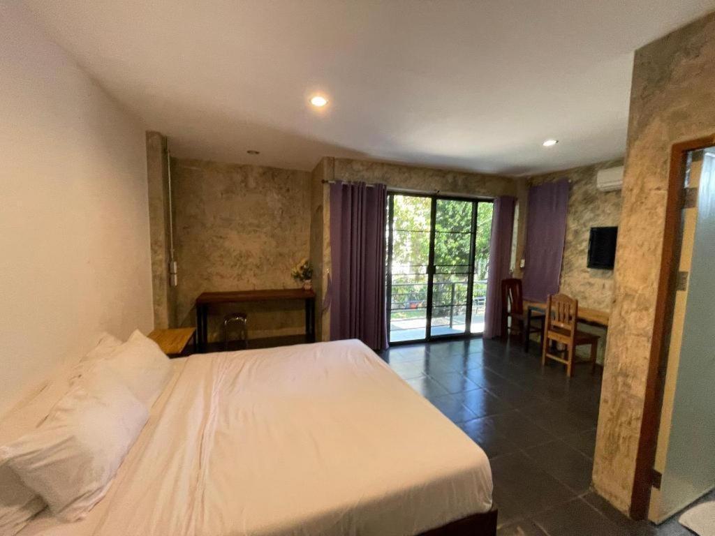 Palmhouse Hotel Мае Хонг Сон Екстериор снимка