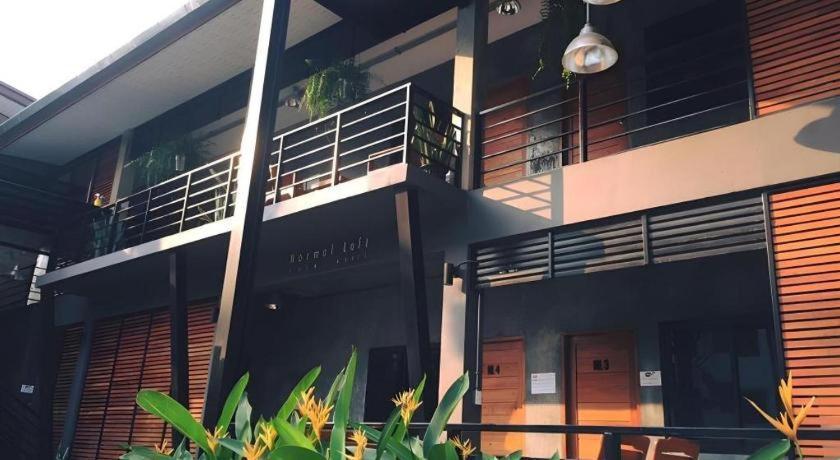 Palmhouse Hotel Мае Хонг Сон Екстериор снимка
