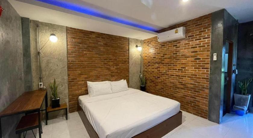 Palmhouse Hotel Мае Хонг Сон Екстериор снимка
