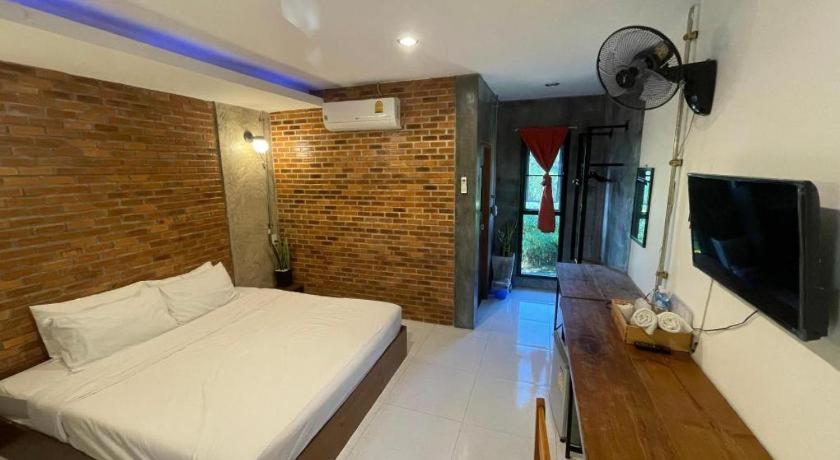 Palmhouse Hotel Мае Хонг Сон Екстериор снимка