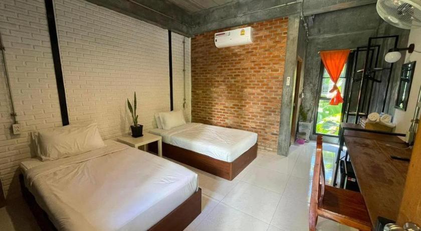 Palmhouse Hotel Мае Хонг Сон Екстериор снимка
