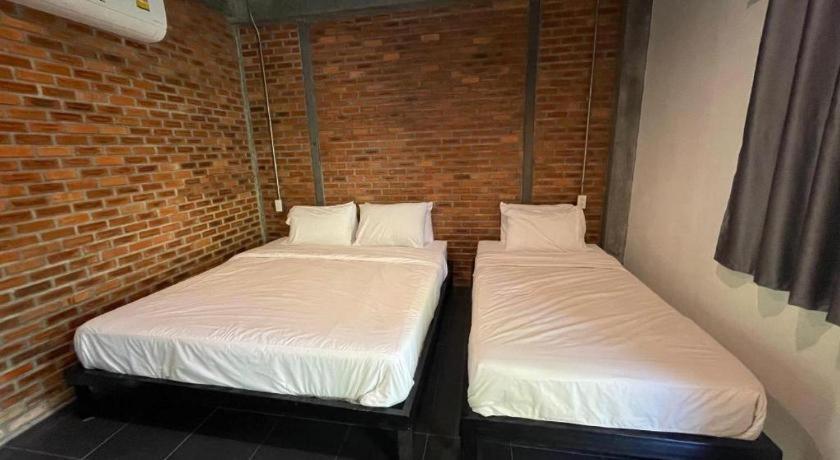 Palmhouse Hotel Мае Хонг Сон Екстериор снимка