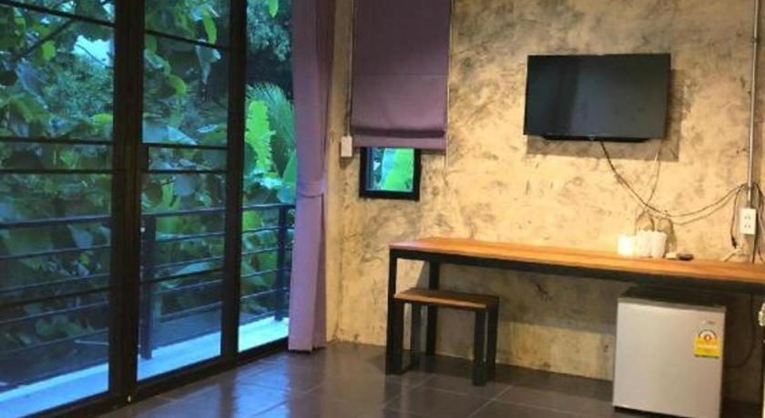 Palmhouse Hotel Мае Хонг Сон Екстериор снимка