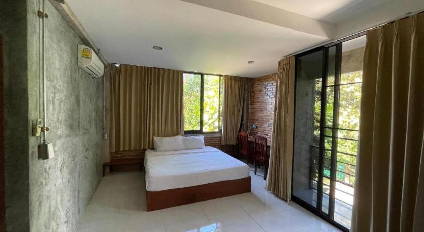 Palmhouse Hotel Мае Хонг Сон Екстериор снимка