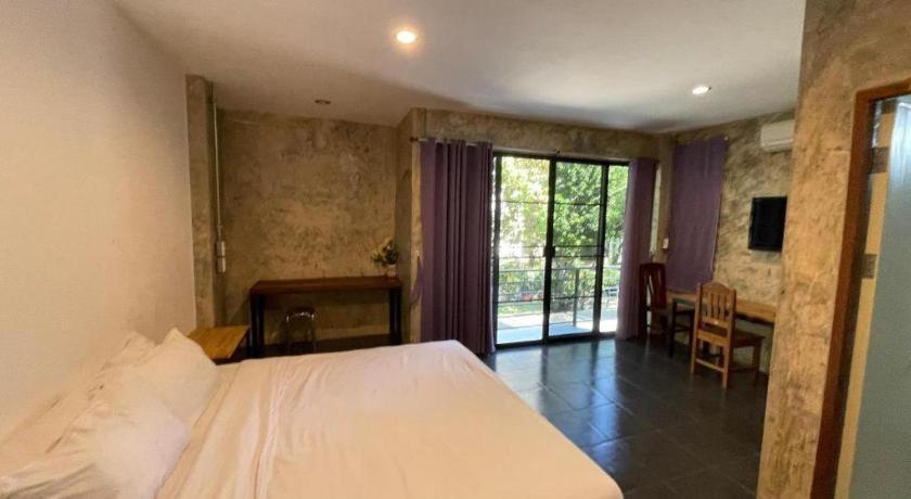 Palmhouse Hotel Мае Хонг Сон Екстериор снимка