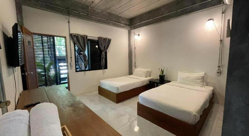 Palmhouse Hotel Мае Хонг Сон Екстериор снимка
